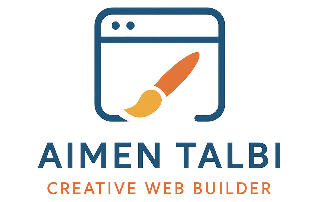Logo Aimen Talbi